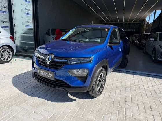 RENAULT KWID 1.0 12V SCE FLEX INTENSE MANUAL